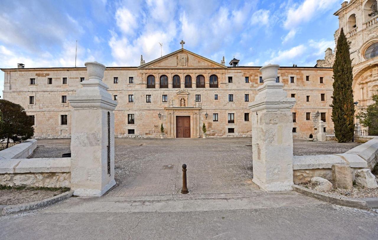 Hotel Hospederia Monasterio De La Vid à La Vid y Barrios Extérieur photo