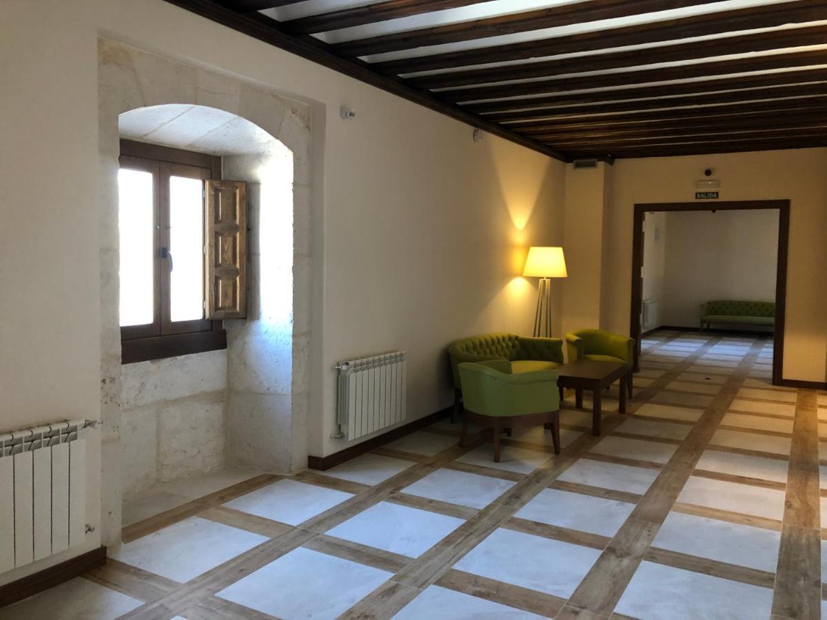 Hotel Hospederia Monasterio De La Vid à La Vid y Barrios Extérieur photo
