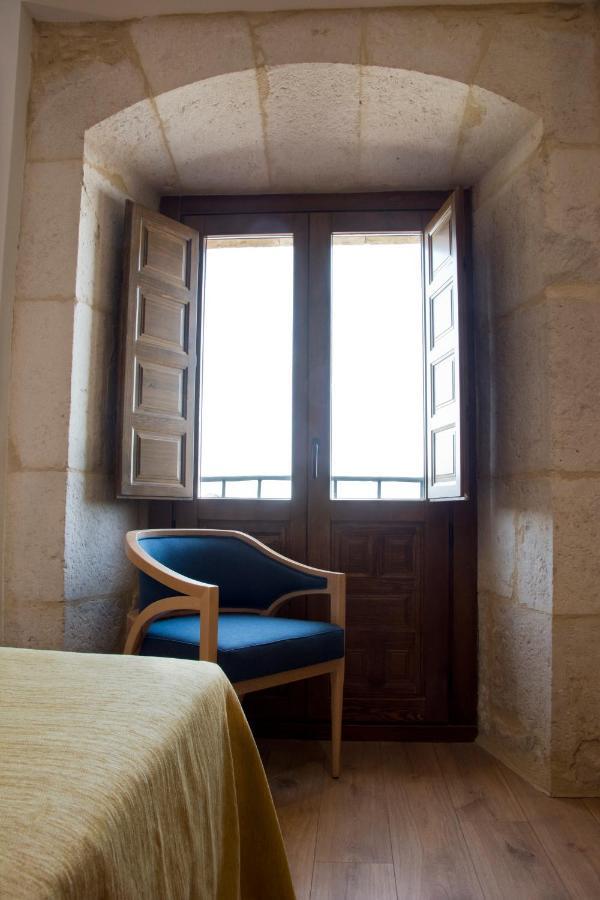 Hotel Hospederia Monasterio De La Vid à La Vid y Barrios Extérieur photo